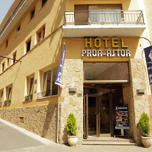 Proa Astor Hotel