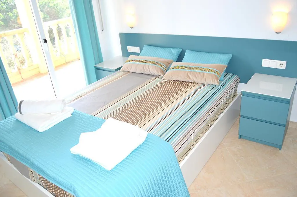 Vakantiehuis Santa Flora Holiday House Lloret de Mar